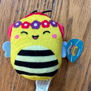 McDonald’s Squishmallows 2023 Sunny Bee Plush
